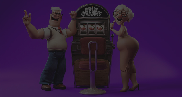 Spin Granny